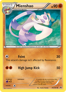 Mienshao (70/101) [Black & White: Noble Victories] - Destination Retro
