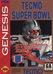 Tecmo Super Bowl - Sega Genesis - Destination Retro