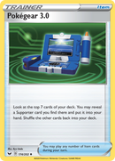 Pokegear 3.0 (174/202) [Sword & Shield: Base Set] - Destination Retro