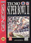 Tecmo Super Bowl II Special Edition - Sega Genesis - Destination Retro