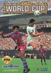 Tecmo World Cup 92 - Sega Genesis - Destination Retro