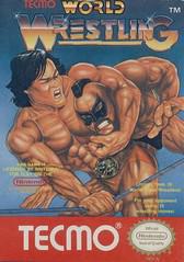 Tecmo World Wrestling - NES - Destination Retro