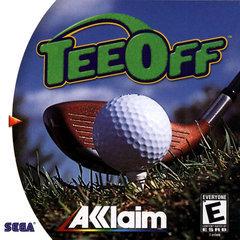 Tee Off Golf - Sega Dreamcast - Destination Retro