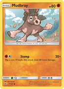 Mudbray (77/147) [Sun & Moon: Burning Shadows] - Destination Retro