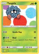 Tangela (1/214) [Sun & Moon: Lost Thunder] - Destination Retro