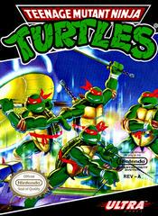 Teenage Mutant Ninja Turtles - NES - Destination Retro