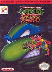 Teenage Mutant Ninja Turtles Tournament Fighters - NES - Destination Retro