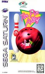Ten Pin Alley - Sega Saturn - Destination Retro