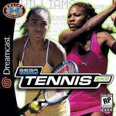 Tennis 2K2 - Sega Dreamcast - Destination Retro