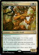 Faeburrow Elder [Dominaria United Commander] - Destination Retro