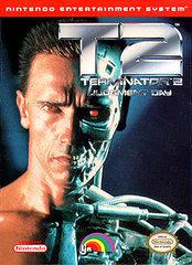 Terminator 2 Judgment Day - NES - Destination Retro
