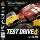 Test Drive 4 - Playstation - Destination Retro