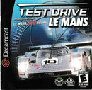 Test Drive Le Mans - Sega Dreamcast - Destination Retro