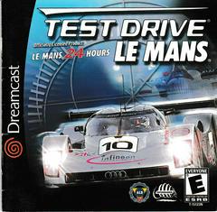 Test Drive Le Mans - Sega Dreamcast - Destination Retro