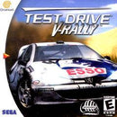 Test Drive V-Rally - Sega Dreamcast - Destination Retro
