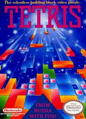 Tetris - NES - Destination Retro