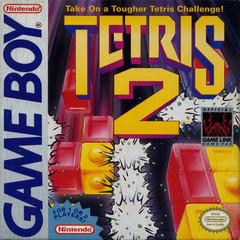 Tetris 2 - GameBoy - Destination Retro