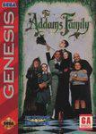 The Addams Family - Sega Genesis - Destination Retro