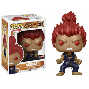 Akuma (Street Fighter) - Destination Retro