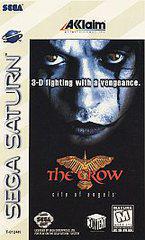 The Crow City of Angels - Sega Saturn - Destination Retro