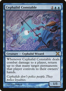 Cephalid Constable [Tenth Edition] - Destination Retro