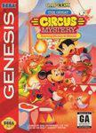 The Great Circus Mystery Starring Mickey and Minnie - Sega Genesis - Destination Retro
