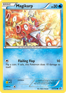 Magikarp (30/113) [Black & White: Legendary Treasures] - Destination Retro