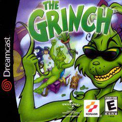 The Grinch - Sega Dreamcast - Destination Retro