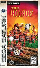 The Horde - Sega Saturn - Destination Retro