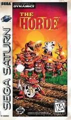 The Horde - Sega Saturn - Destination Retro
