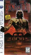 The House of the Dead - Sega Saturn - Destination Retro