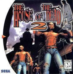 The House of the Dead 2 - Sega Dreamcast - Destination Retro