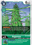 Argomon [BT2-047] [Release Special Booster Ver.1.5] - Destination Retro