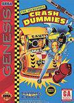 Incredible Crash Dummies - Sega Genesis - Destination Retro