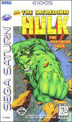 The Incredible Hulk - Sega Saturn - Destination Retro