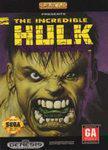 The Incredible Hulk - Sega Genesis - Destination Retro
