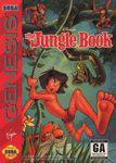 The Jungle Book - Sega Genesis - Destination Retro
