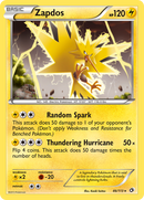 Zapdos (46/113) [Black & White: Legendary Treasures] - Destination Retro