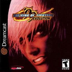The King of Fighters Evolution - Sega Dreamcast - Destination Retro