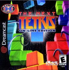 The Next Tetris On-line Edition - Sega Dreamcast - Destination Retro