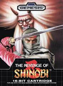 The Revenge of Shinobi - Sega Genesis - Destination Retro