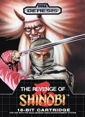 The Revenge of Shinobi - Sega Genesis - Destination Retro