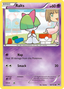 Ralts (68/162) [XY: BREAKthrough] - Destination Retro