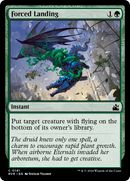 Forced Landing [Ravnica Remastered] - Destination Retro