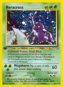Heracross (6/111) [Neo Genesis 1st Edition] - Destination Retro