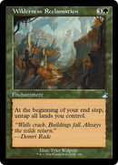 Wilderness Reclamation [Ravnica Remastered] - Destination Retro