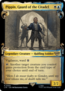 Pippin, Guard of the Citadel [The Lord of the Rings: Tales of Middle-Earth Showcase Scrolls] - Destination Retro
