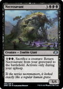 Necrosavant [Dominaria Remastered] - Destination Retro