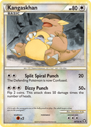 Kangaskhan (36/102) [HeartGold & SoulSilver: Triumphant] - Destination Retro