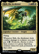 Rith, the Awakener [Dominaria Remastered] - Destination Retro